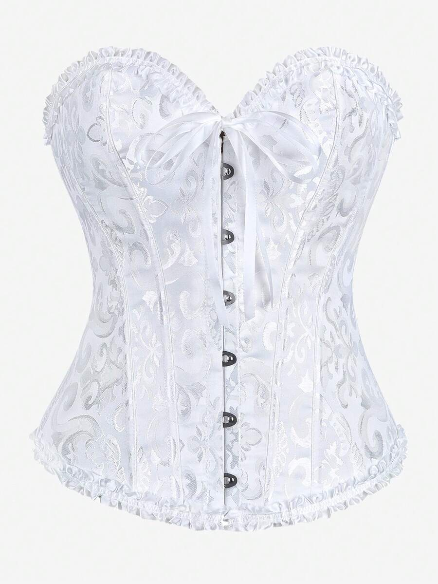 Corset Victoriano