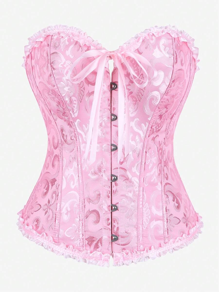 Corset Victoriano