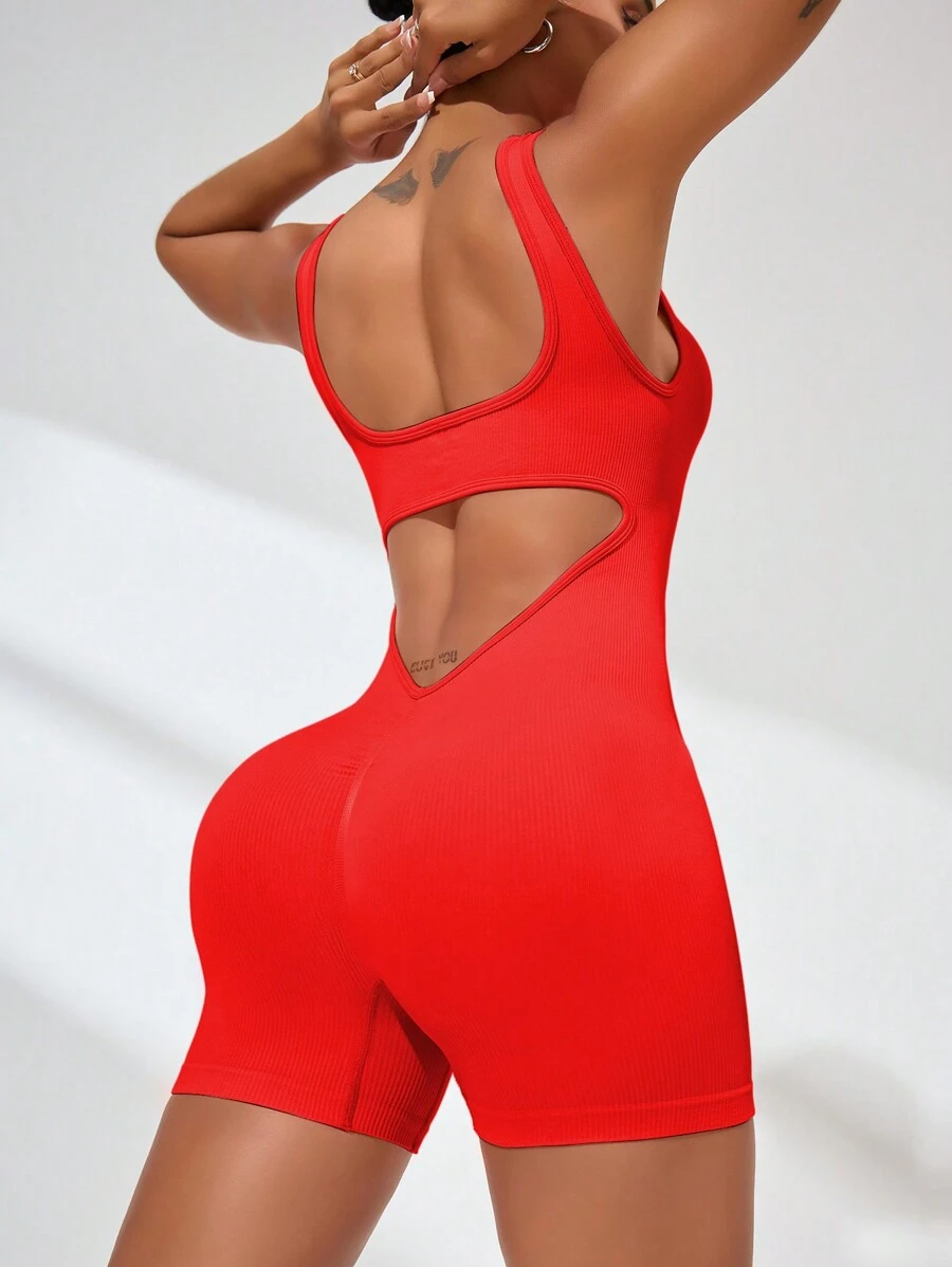 Enterizo Corto Push Up