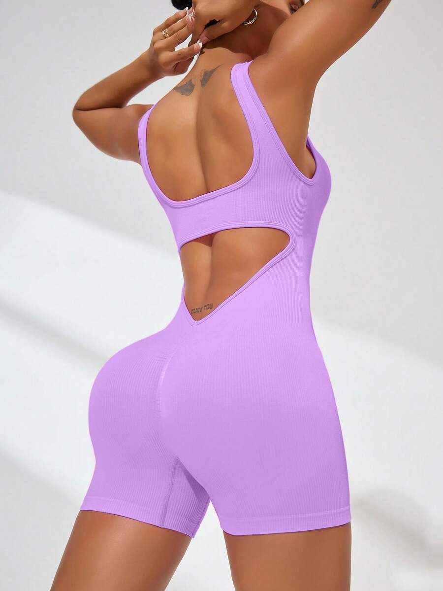 Enterizo Corto Push Up